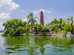 Viaggio in Vietnam: la capitale Hanoi al nord dell’isola