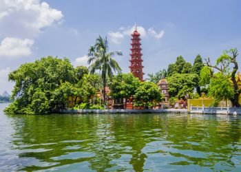 viaggio in Vietnam: capitale Hanoi