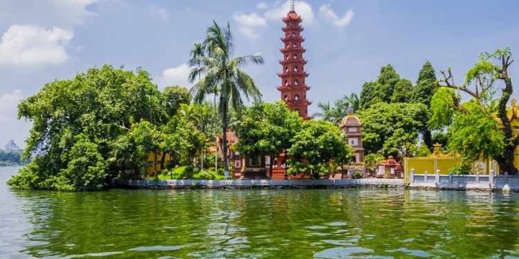 viaggio in Vietnam: capitale Hanoi