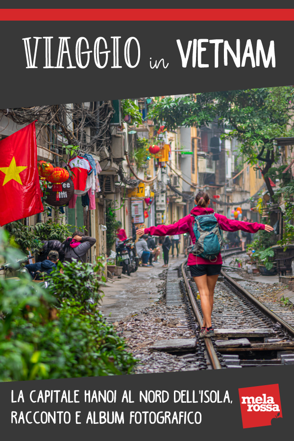 Viaggio in Vietnam: Hanoi
