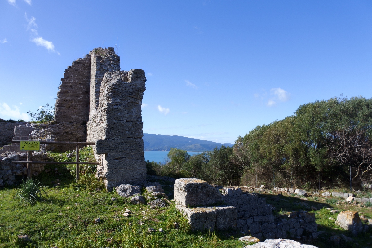 Alla scoperta di Ansedonia Un mix unico di archeologia e ville di lusso