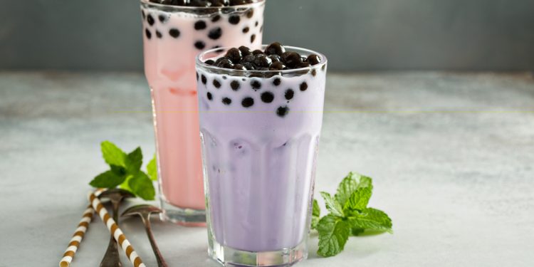 bubble tea