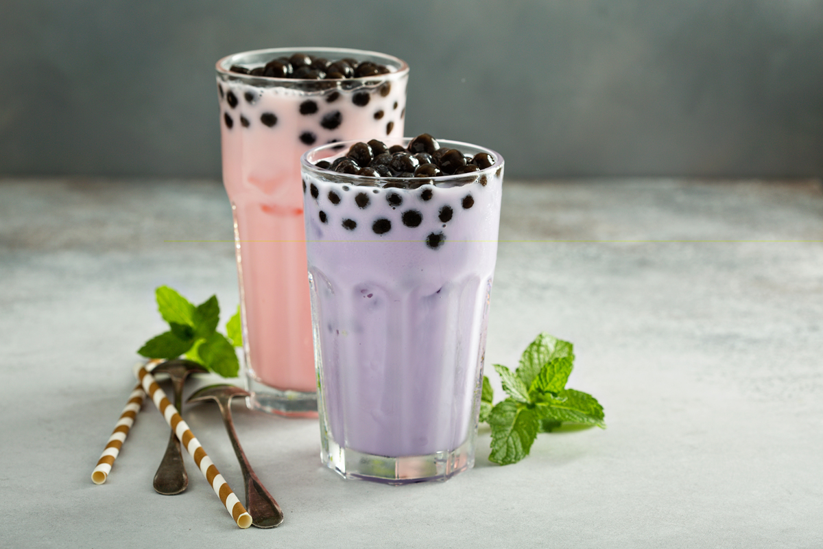 bubble tea