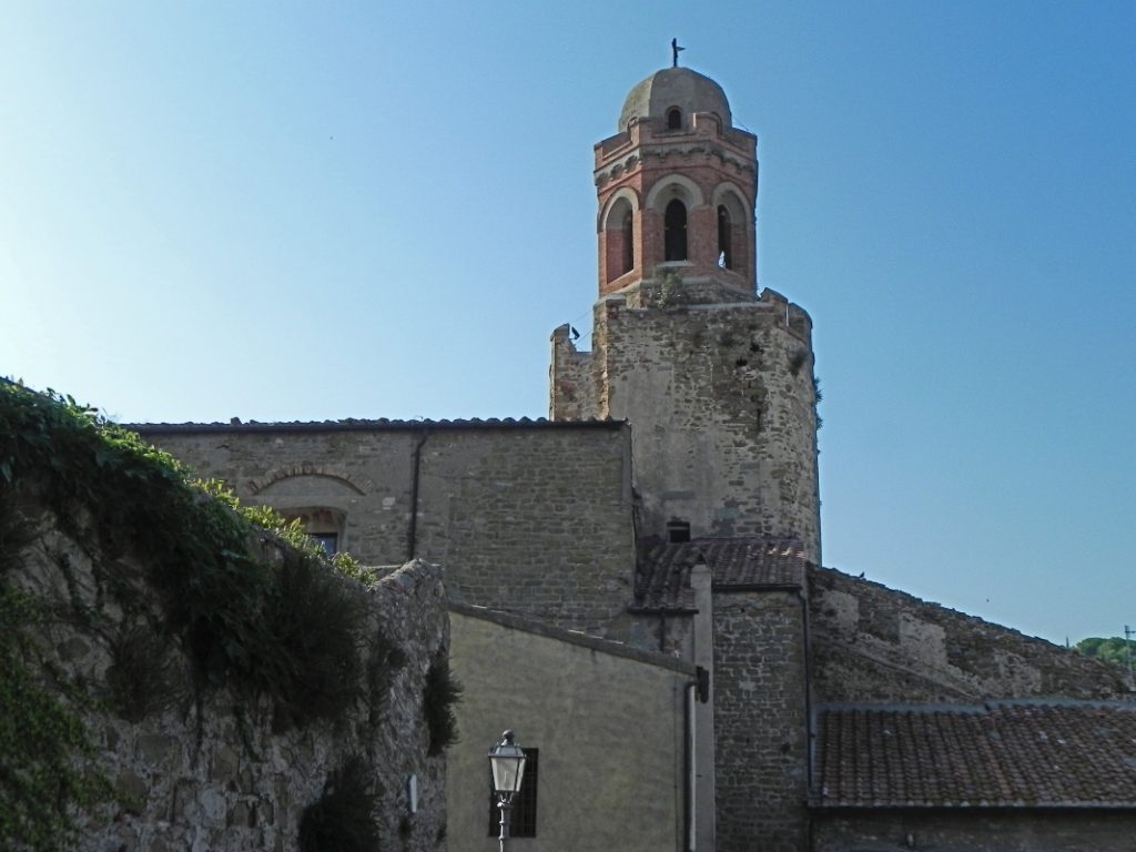 Castiglione chiesa di San Giovanni Battista