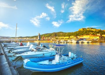 Castiglione della Pescaia: Italia da scoprire