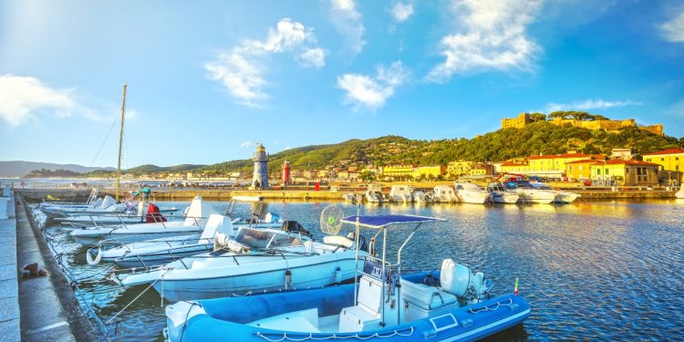 Castiglione della Pescaia: Italia da scoprire