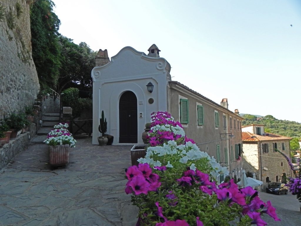 Castiglione della Pescaia borgo antico