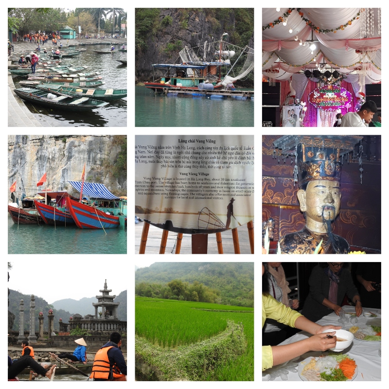 diario di viaggio: Halong in Vietnam 