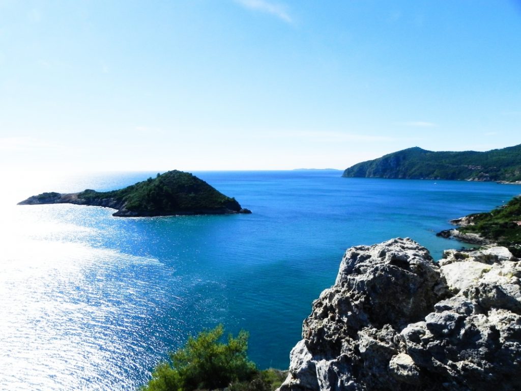 Porto Ercole argentario costa meridionale