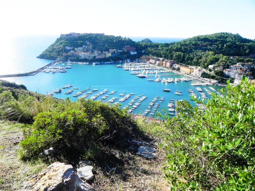 baia di porto ercole
