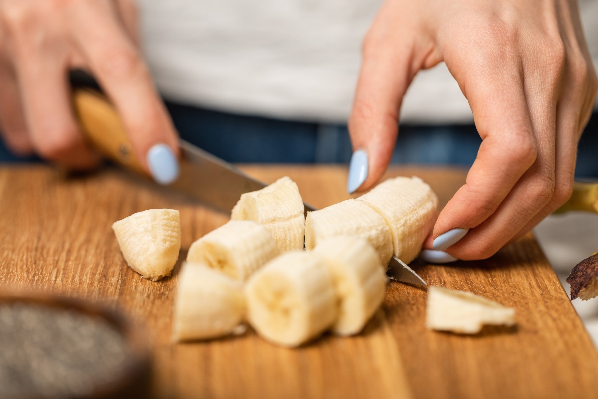 banana: come mangiarle