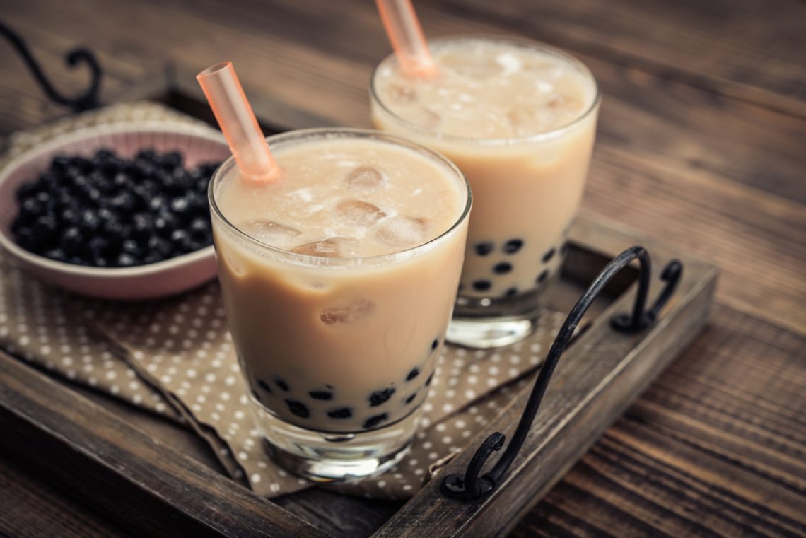 Bubble tea: ricetta, ingredienti e come farlo a casa
