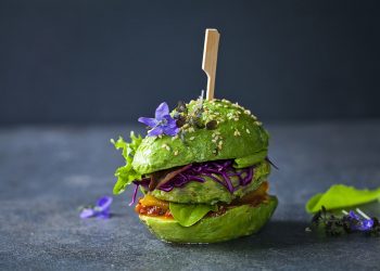burger vegetale