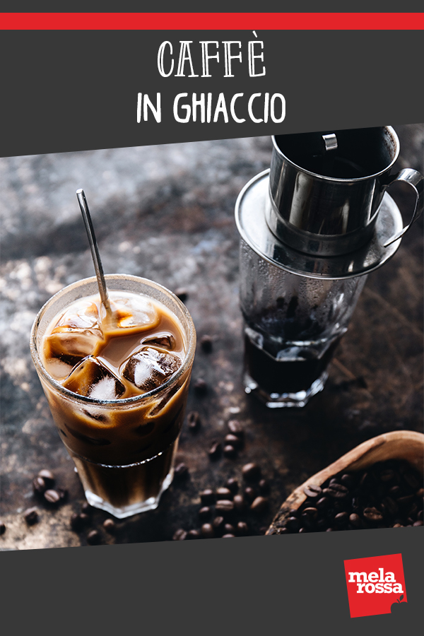 caffe ghiaccio