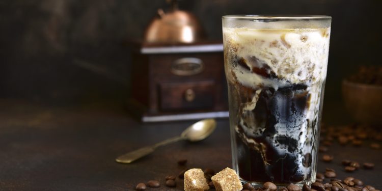 caffè freddo, la ricetta