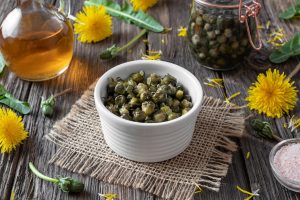 I capperi attivano proteine importanti per la salute di cuore e cervello