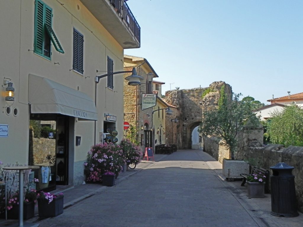 castiglione portaccia