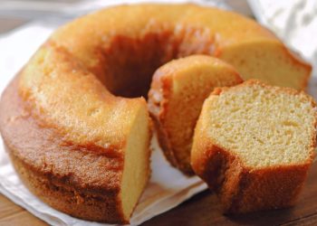 ciambellone allo yogurt