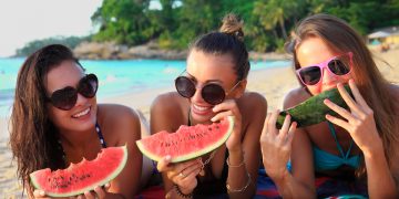 cosa mangiare spiaggia