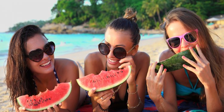 cosa mangiare spiaggia