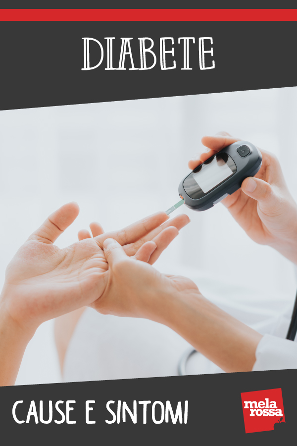 Diabete: cause e sintomi