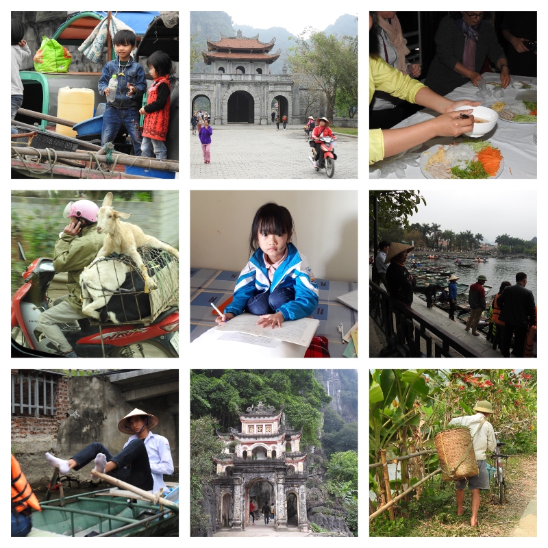 diario di viaggio: Halong in Vietnam 