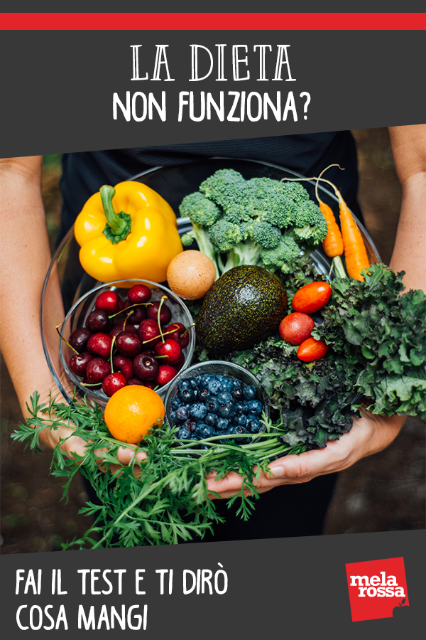 dieta non funziona