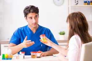 La dieta non funziona? Fai il test delle urine e ti dirò cosa mangi