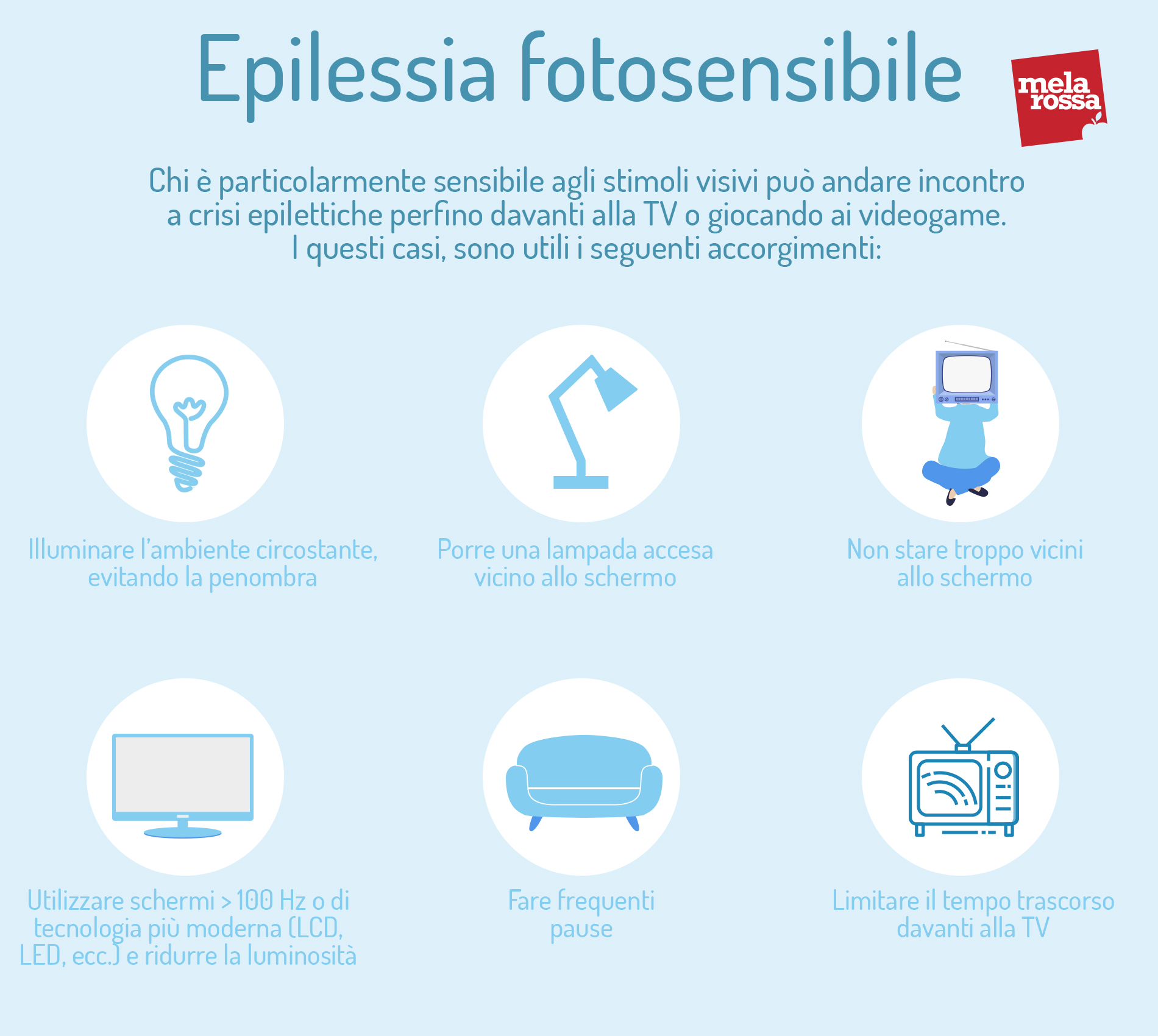 epilessia fotosensibile 