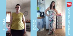 Federica -14kg con Melarossa: “Sto provando gioie mai provate!”