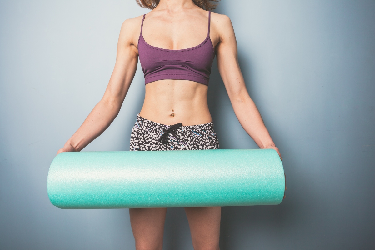 foam roller: guida all'acquisto