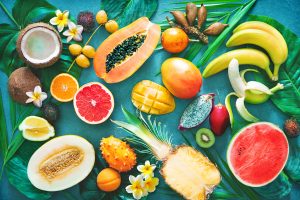 Frutti esotici da provare per fare il pieno di antiossidanti, minerali e vitamine