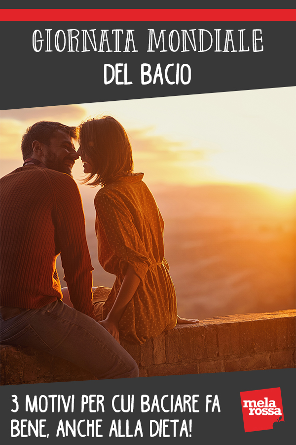 giornata mondiale del bacio