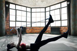 Gymstick: la barra con gli elastici per allenare tutto il corpo a casa tua