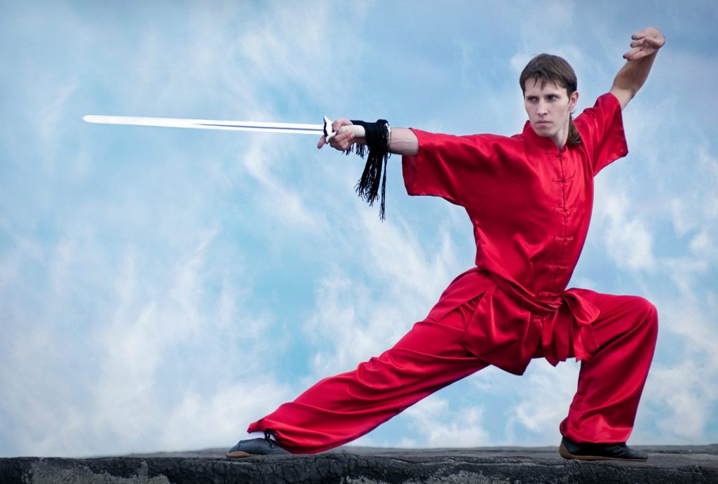 kung fu wushu