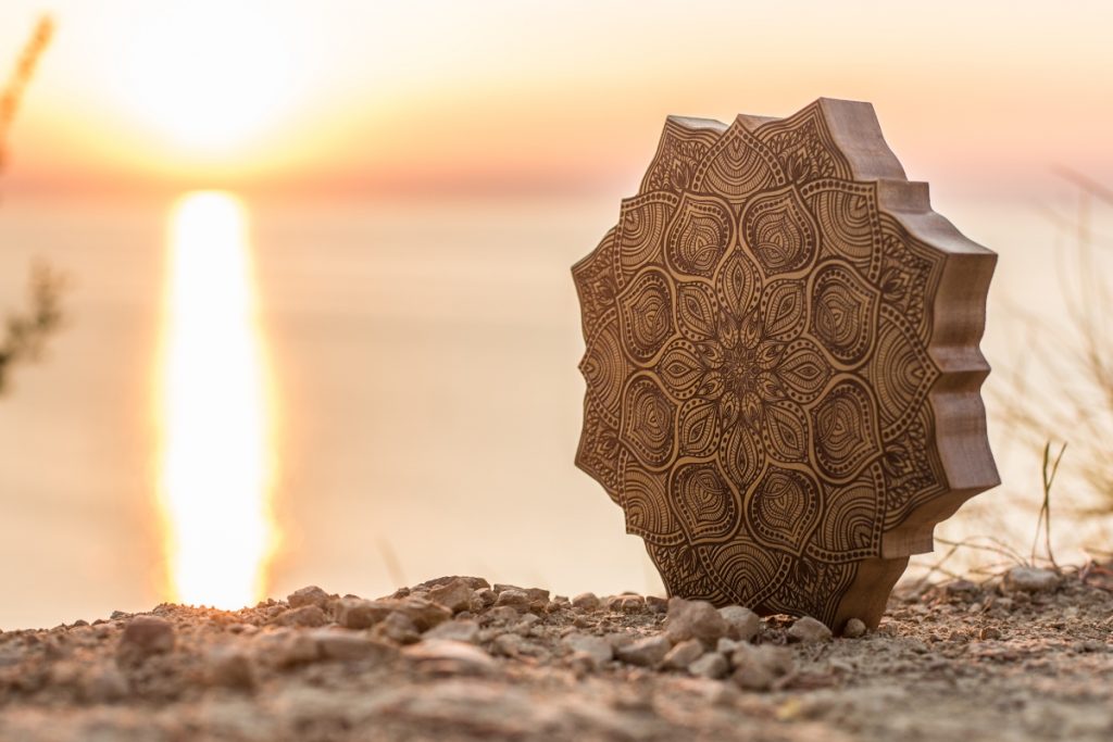 mandala: storia