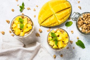 Mango: digestivo, diuretico e anti-stanchezza, ideale per l’estate. 3 idee per gustarlo