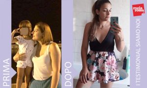 Manuela -14kg con Melarossa “Melarossa ti fa provare una soddisfazione unica!”
