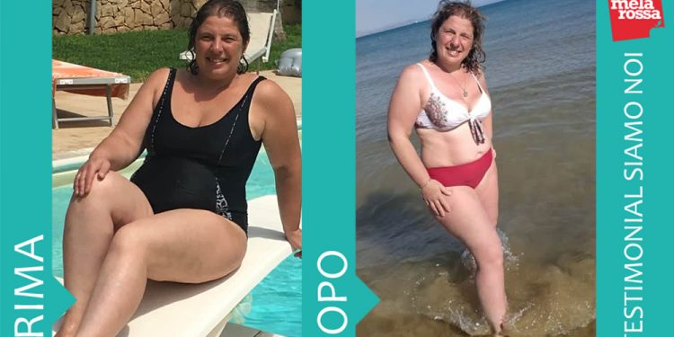 dieta melarossa maria 16 kg