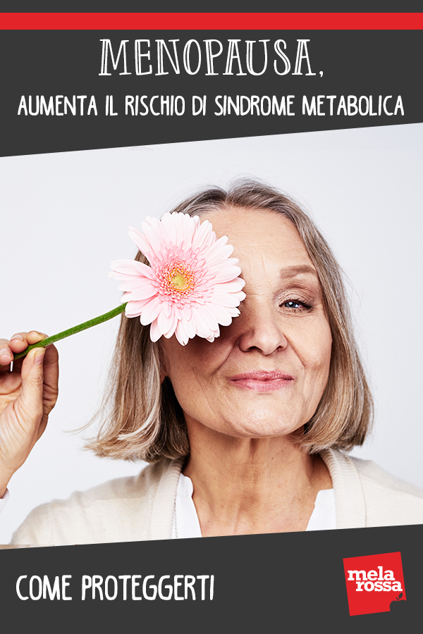 menopausa fattore di rischio sindrome metabolica