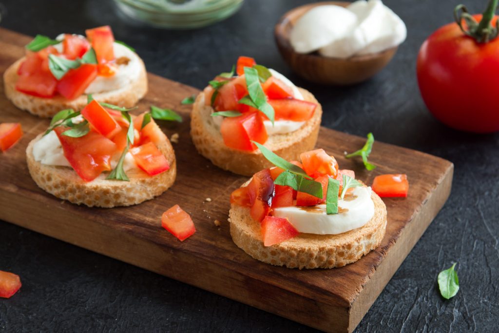 mozzarella come consumarla a dieta
