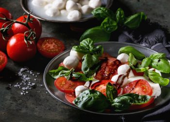 mozzarella: valori nutrizionali, benefici e migliori ricette