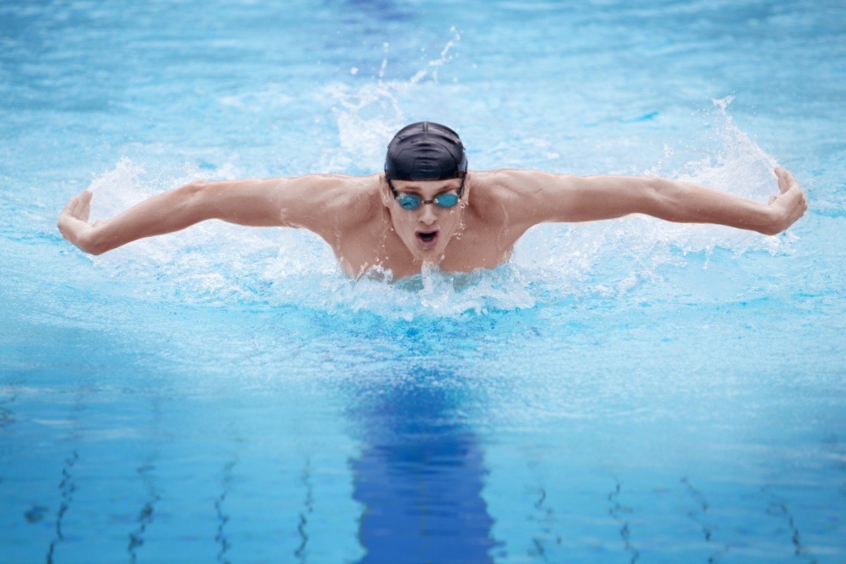 errori da evitare nel nuoto: come respirare durante allenamento nuoto