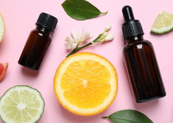 olio essenziale in vacanza