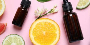olio essenziale in vacanza