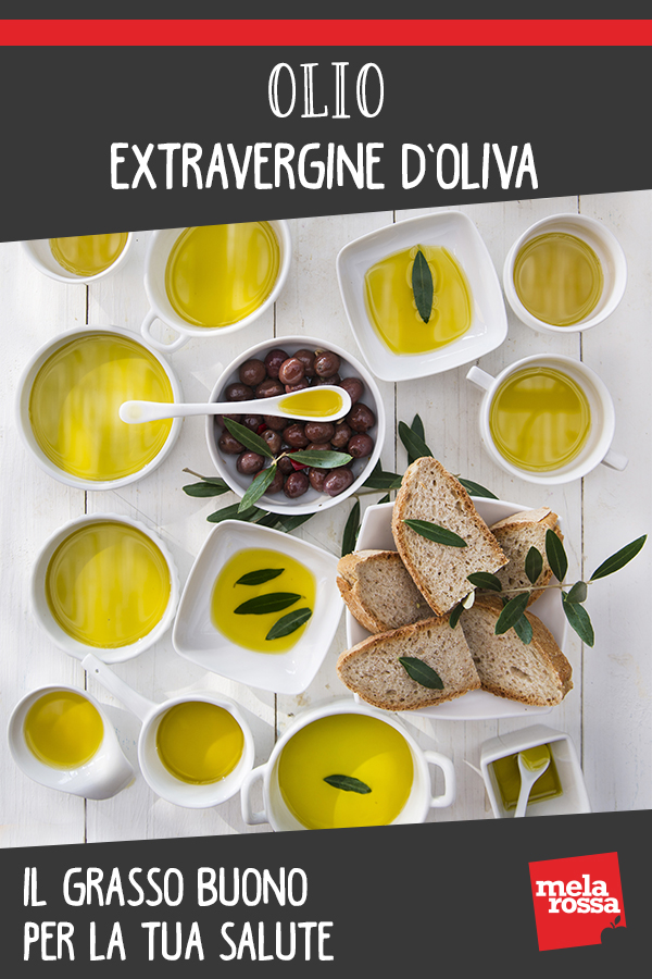 olio extra vergine d'oliva: grasso che fa bene alla salute