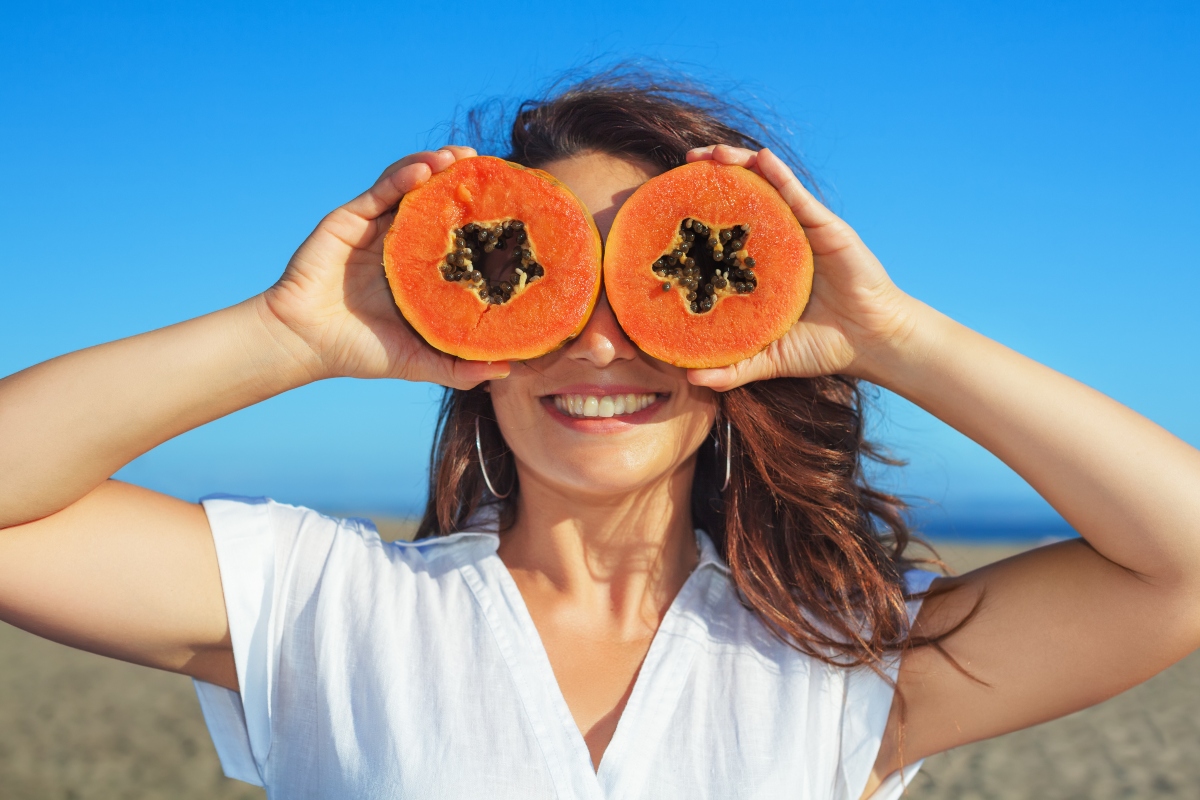 papaya: usi in bellezza