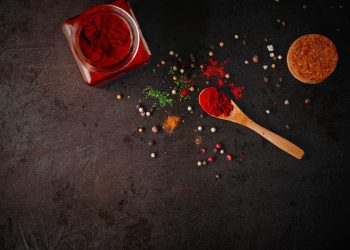 paprika: cos'è, valori nutrizionali, benefici e ricette