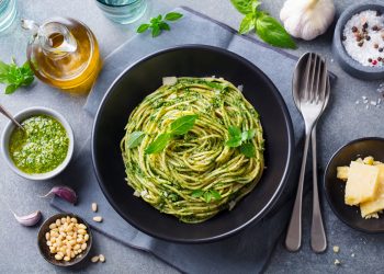 pesto tradizionale varianti