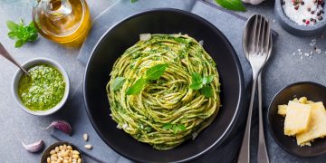 pesto tradizionale varianti